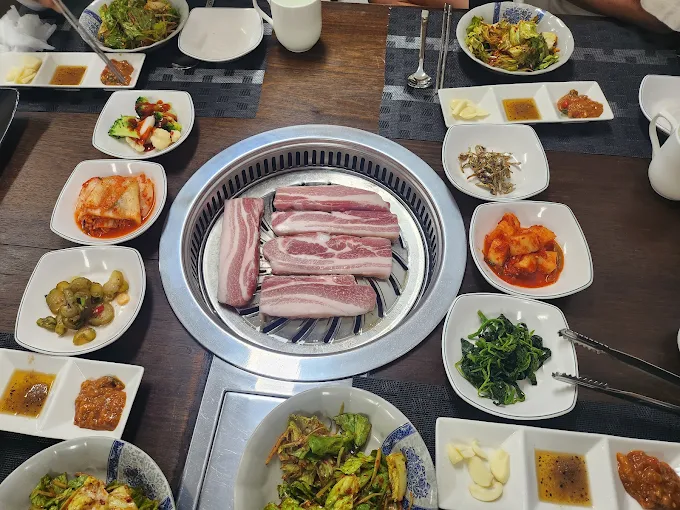 삼겹살